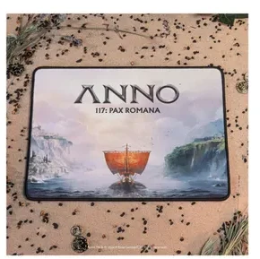 Pelė Lexip Flex Pro-Air X UBISOFT ANNO 117 komplektas (UBXLXBOX039)