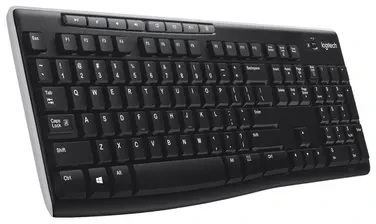 Klaviatūra Logitech K270