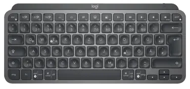 Bevielė klaviatūra Logitech MX Keys Mini For Business, US, Grafitas