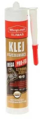 Quantec LIPNUS SANDARIKLIS KU-STRONG-310-BI UŽTAISAS 310&nbsp;ml BALTA WKRĘT-MET KLIMAS