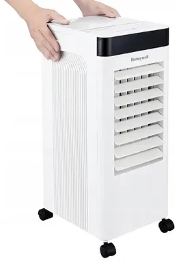 HONEYWELL Portable Air Cooler CS077XE, Baltas