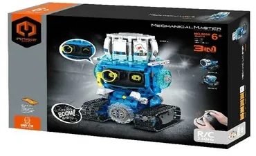 Jokomisiada IM.MASTER RC kl.robot programa.3w1 494el 8059 41346