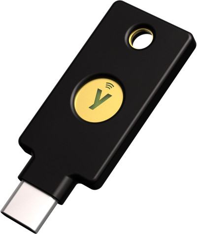 Yubico YubiKey 5C NFC