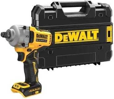 Dewalt smūginis veržliasukis DCF891NT-XJ 1/2", be akumuliatoriaus ir kroviklio