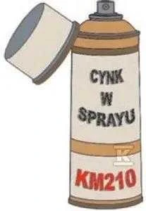 Km Grom CINKO PURŠKIMAS