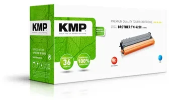 Legrand Toneris KMP Printtechnik AG KMP Toneris Brother TN-423C/TN423C cyan 4000 S. B-T99X