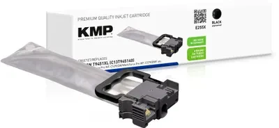 Carruzzo KMP 1645,4001 rašalo kasetė 1 vnt Derantis Juoda