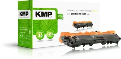 Legrand KMP B-T57 Toneris juodas suderinamas su Brother TN-242 BK