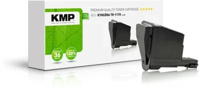 Kyocera KMP 1T02M50NL0 kaseta su tonerem 1 vnt. Juodas