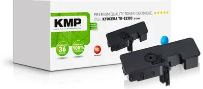 KMP K-T83CX Toneris suderinamas su žydra spalva w. Kyocera TK-5230 C