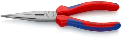 Smailianosės šoninio kirpimo replės 200mm, Knipex