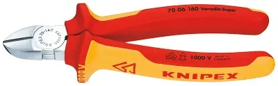 Kirpimo replės KNIPEX 7006125