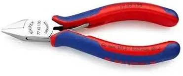 KNIPEX elektronikos įstrižainės pjoviklis
