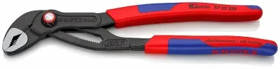 KNIPEX reguliuojamos replės 250mm COBRA QUICK SET