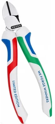 Kirpimo replės Knipex 7002160S8; 160 mm