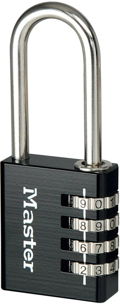 Master Lock Spynelė MasterLock 7640EURDBLKLH; 40 mm