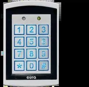 EUA EURA COMBINATION LOCK AC-20C7