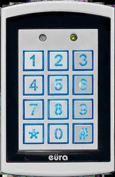 EUA EURA COMBINATION LOCK AC-20C7