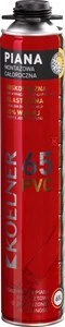 Koelner Pistol montavimo putos visus metus 840ml iki 65l 12 vnt. (RPP-65-K)