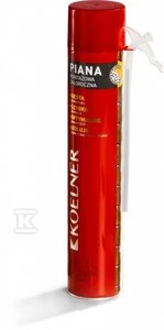 Koelner Poliuretano montažinės putos su žarnele 660 ml (RPS-K)