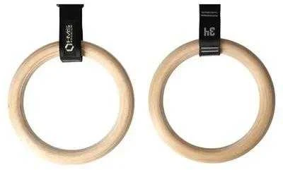 TX08 WOODEN TRAINING RINGS HMS