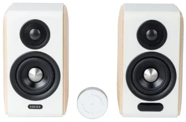 Kompiuterio kolonėlės Edifier S880DBMKII 2 krypuolių garsiakalbis Baltas Laidinis ir Belaidis 88 W