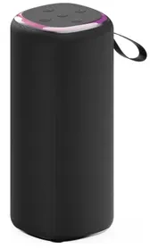 GEMBIRD BT LED speaker 10W juodas