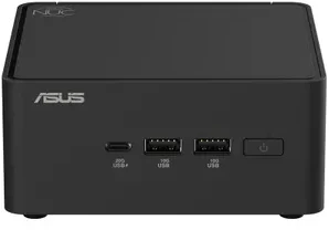 ASUS NUC 15 PRO / RNUC15CRHC500002 / Core 5 210H 45W / Intel UHD grafika / be RAM / be atminties / Intel Wi-Fi 7 BE202 / USB Total - 7 / 4 USB Type-A / 3 USB Type-C (1x USB3.2 + 2x TB4) / 2x HDMI 2.1 / Palaiko ekranus - 4x 4K / be OS / ES laidas / rinkinys (L6) / aukštas / EAN: 4711387949931