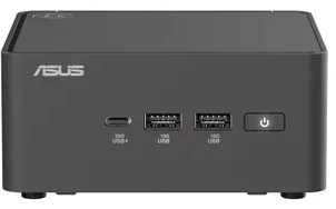 Kompiuteris ASUS NUC 15 PRO RNUC15CRHU700000 (ARL-H 28W (U7 255H), be RAM, be atminties, integruotas VGA, be OS, be laido, rinkinys)