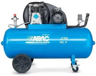 Kompresorius ABAC PRO EXP A49B/270 5.5HP 400V -> 4116000243