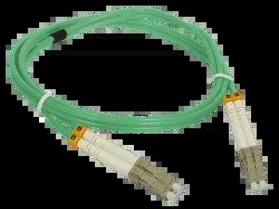a-lan Alantec FOC-LCLC-5MMD-3-3 InfiniBand/fibre optic cable 3 m LC Turquoise
