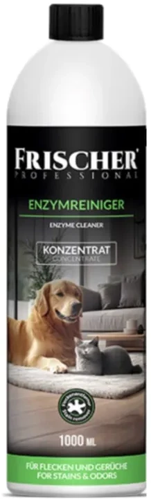 Frischer Odour Neutraliser and Stain Remover Concentrate, 1 litre