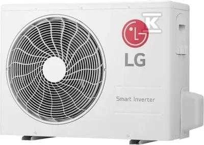 Kondicionierius LG JEDZEW ARTCOOL MIRROR DUALINVERTER 6,6KW