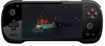 Nešiojama konsolė Ayaneo Konkr Pocket FIT G3x3 12GB/256GB Mistinis juodas