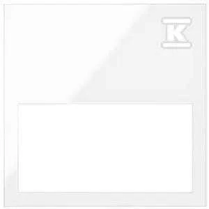 Kontakt Simon Kontaktas – Simonas Simonas 100 rėmas 10001610-130 viengulis Minimal balta