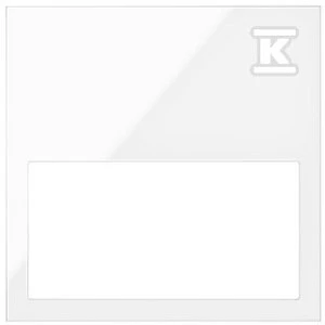 Kontakt Simon Kontaktas – Simonas Simonas 100 rėmas 10001610-130 viengulis Minimal balta