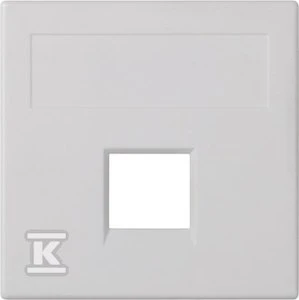 Kontakt Simon 50000185-030 PŁYTKA CONNECT CZYSTA BIEL