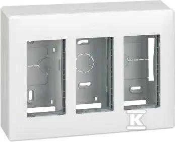 Kontakt Simon 51000003-030 SUJUNGTI KORPUTAS SKAIVIAI BALTAI