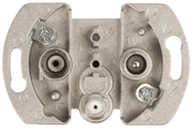 Kontakt Simon Susisiekite su Simonu 75466Z-69 Simon 82 Lizdas antenos RD/TV/SAT galutinis mechanizmas 75466Z-69