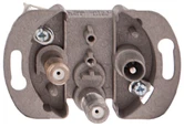 Kontakt-Simon SAT / SAT / RTV antenos lizdų galutinis mechanizmas (75496Z- 69)