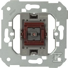 Kontakt Simon 82 trapų jungtis, mechanizmas 16AX 250V (7700211- 039)