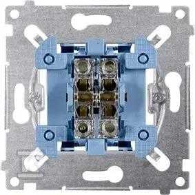 Kontakt-Simon Łącznik schodowy Simon 54 mechanizm 10AX 250V (SW6M)