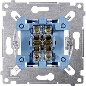 Kontakt-Simon Łącznik schodowy Simon 54 mechanizm 10AX 250V (SW6M)