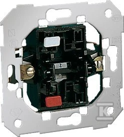 Kontakt-Simon Simon 82 sąsaja su vienu 10AX mechanizmu (7525 -39)