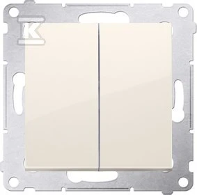 Kontakt-Simon Kremas žvakidės jungtis - DW5A.01/41
