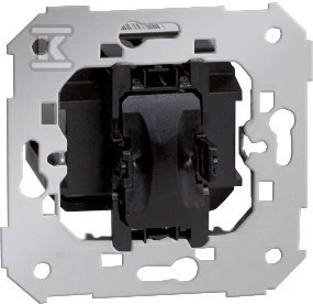 Kontakt-Simon Simon 82 vienos trijų pozicijų 10A 250V (75333- 39) mechanizmas