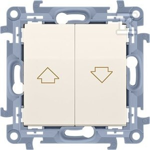 Kontakt-Simon Simon 10 vieno kremo 10A jungtis (CZW1.01 / 41)