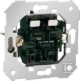 Kontakt-Simon Simon 82 užrakto mygtuko mechanizmas 75331-39 (TSI-75331-39)
