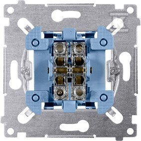 Kontakt-Simon Łącznik świecznikowy Simon 54 mechanizm 10AX 250V (SW5M)