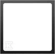 Simon Connect matinis juodas 45x45 adapteris